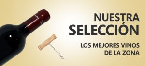 Los mejores vinos de la zona